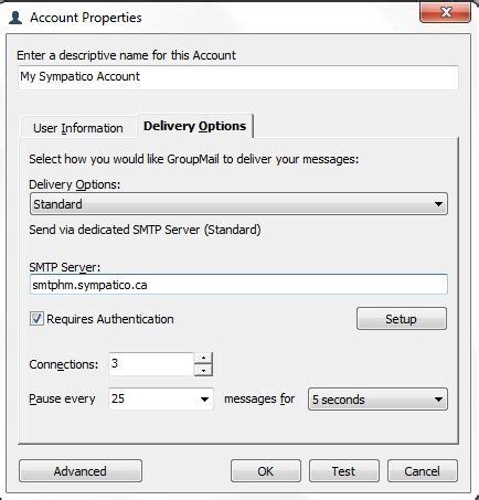 sympatico email login